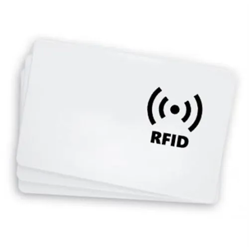 Carte RFID 125Khz