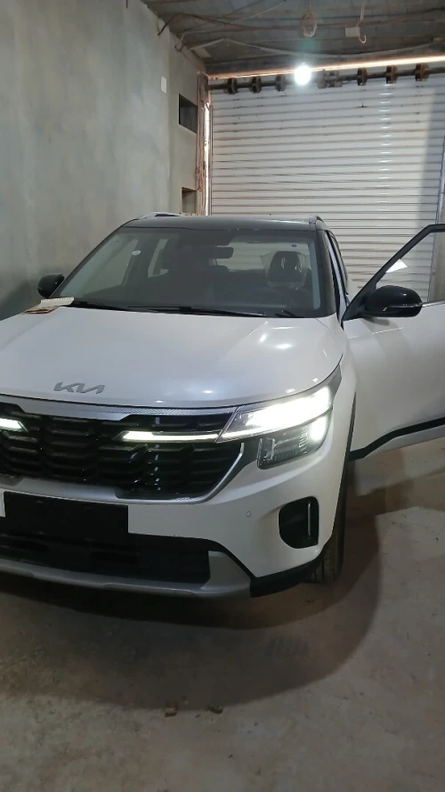 Kia Seltos 2025 Luxury