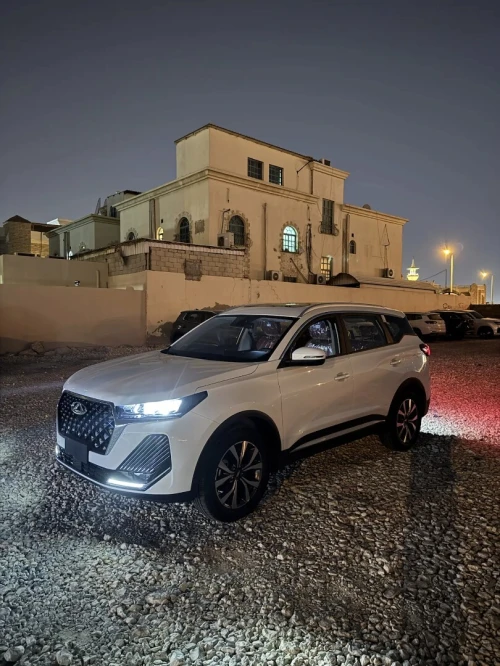 Chery Tiggo 7 Pro 2025 Luxury 