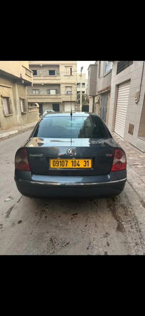 Volkswagen Passat 2004 Passat