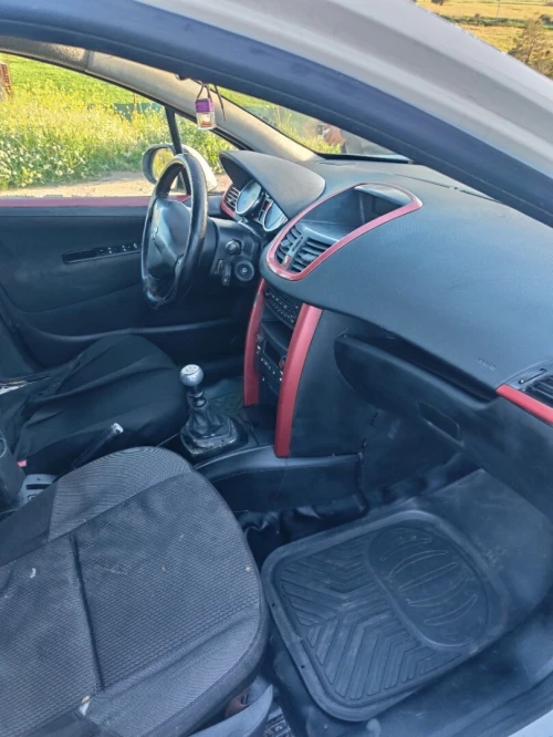 Peugeot 207 2012 Allure