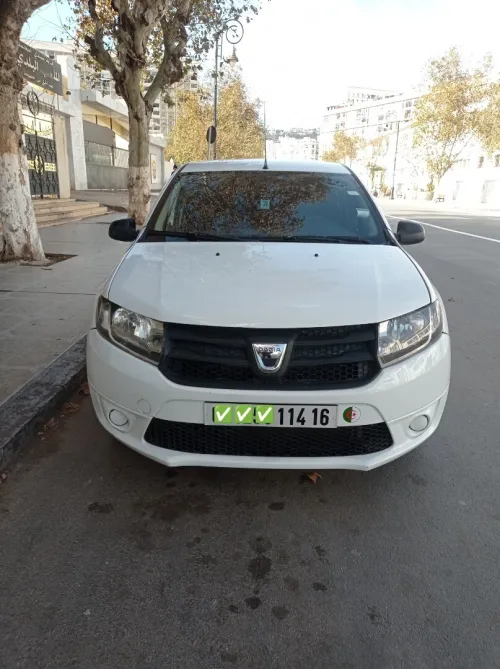 Renault Symbol 2014 