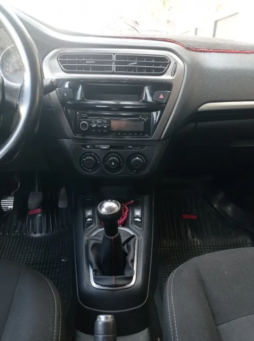 Peugeot 301 2014 