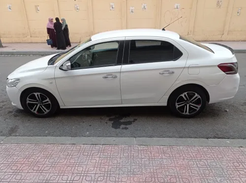 Peugeot 301 2014 