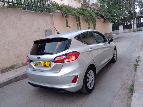 Ford Fiesta 2022 