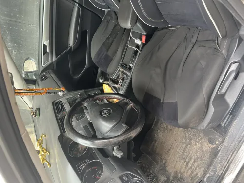 Volkswagen Golf 7 2014 Trandline