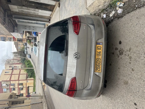 Volkswagen Golf 7 2014 Trandline