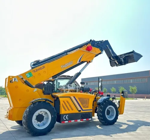 Manitou telescope 20m 2025