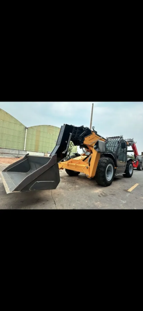 Manitou 20m Yuchai 2025