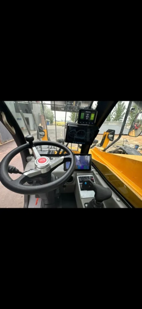 Manitou 20m Yuchai 2025