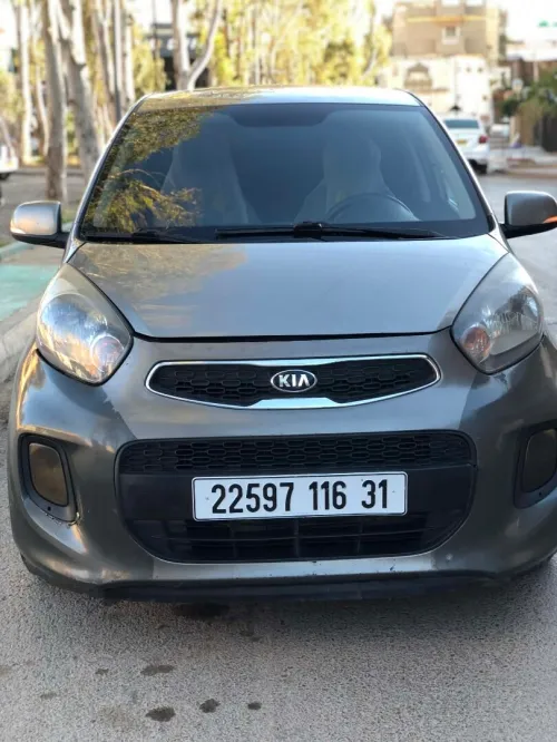 Kia Picanto 2016 Safety