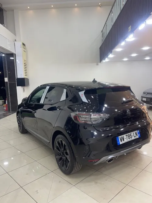 Renault Clio 5  2025 Alpin