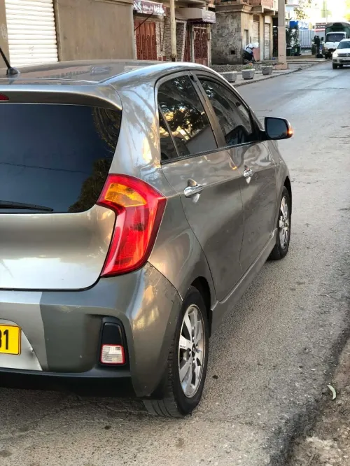 Kia Picanto 2016 Safety