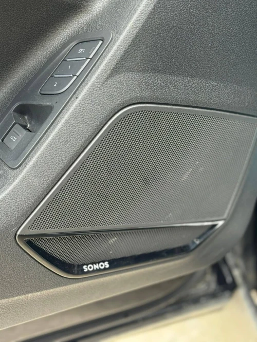 Audi Q3 2025 Sline