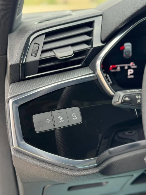 Audi Q3 2025 Sline