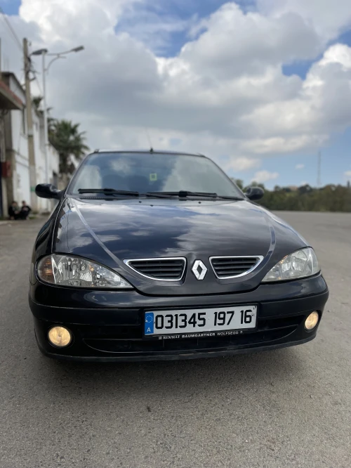 Renault Megane 1 1997 Megane 1