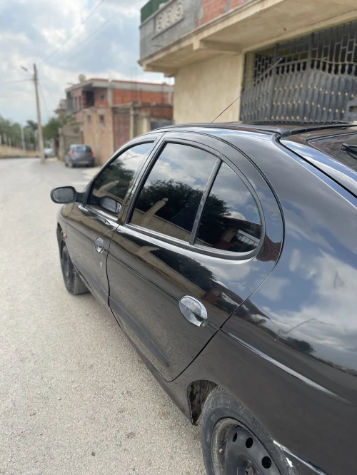 Renault Megane 1 1997 Megane 1