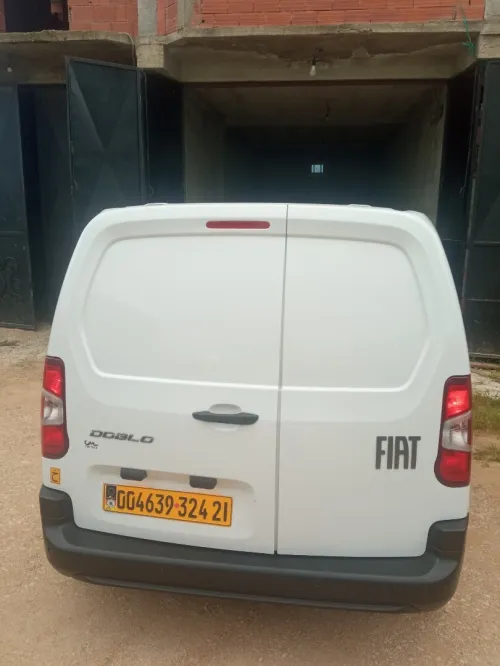 Fiat Doblo 2024 
