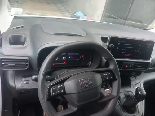 Fiat Doblo 2024 
