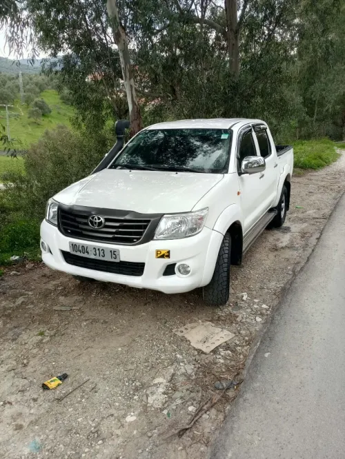 Toyota Hilux 2013 Hilux