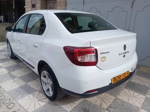Renault Symbol 2015 Privilege