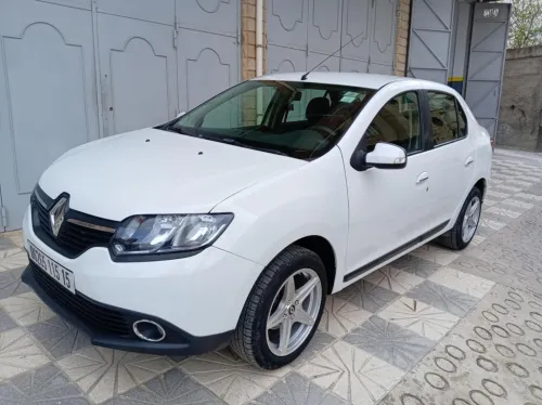 Renault Symbol 2015 Privilege