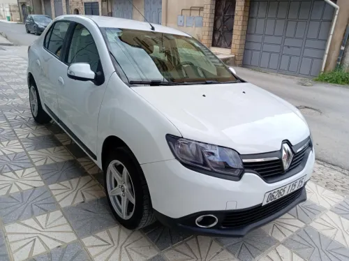 Renault Symbol 2015 Privilege