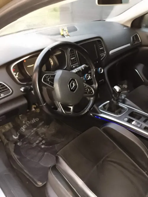 Renault Mégane 4 2017 