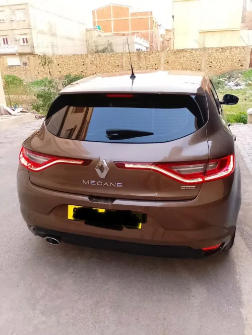 Renault Mégane 4 2017 