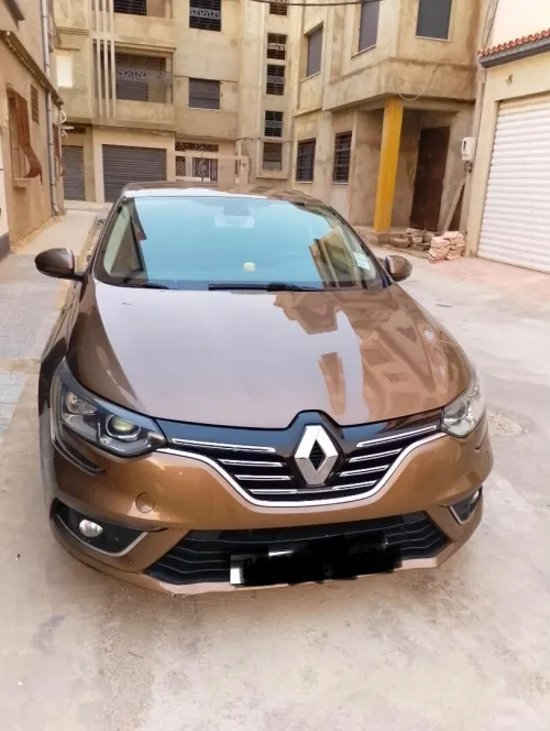 Renault Mégane 4 2017 