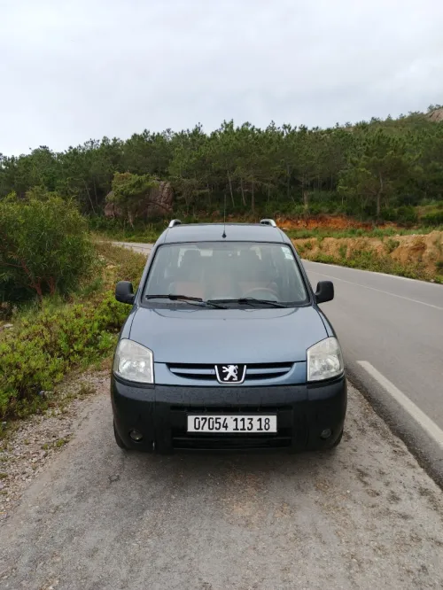 Peugeot Partner 2013 Origin