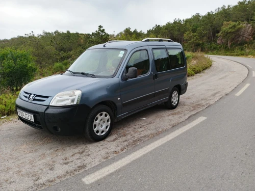 Peugeot Partner 2013 Origin