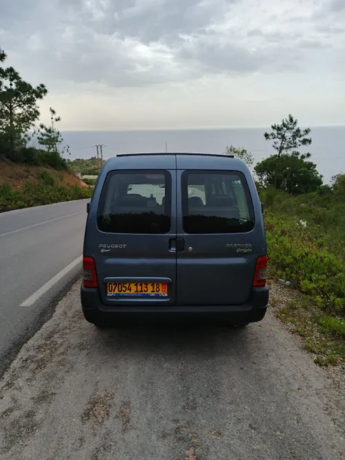 Peugeot Partner 2013 Origin