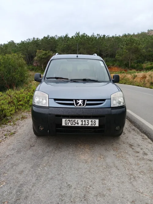 Peugeot Partner 2013 Origin