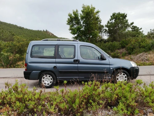 Peugeot Partner 2013 Origin