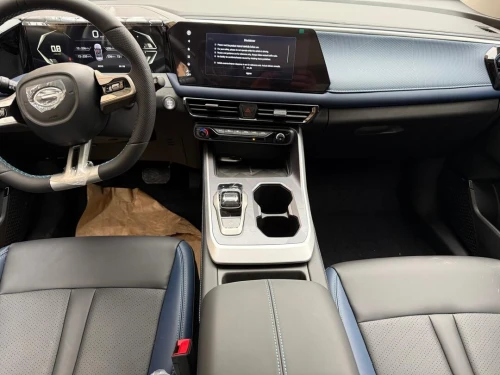 MG 5 2025 Auto