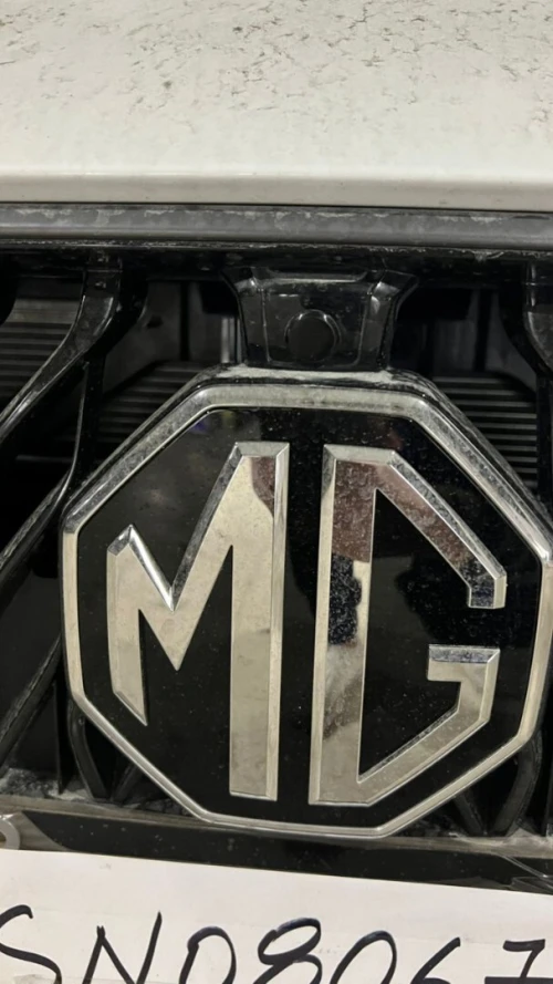 MG 5 2025 Auto