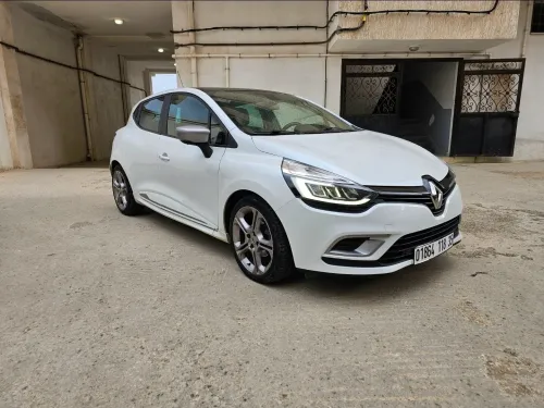 Renault Clio 4 2018 GT Line +