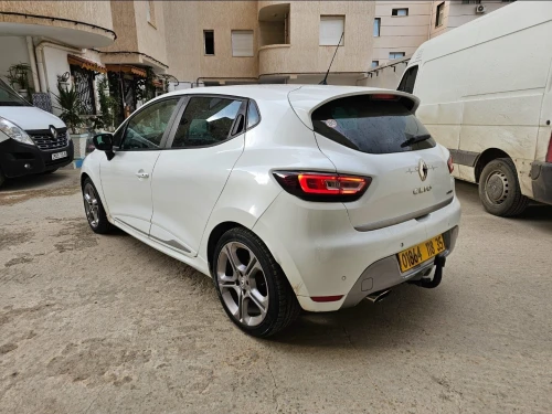 Renault Clio 4 2018 GT Line +