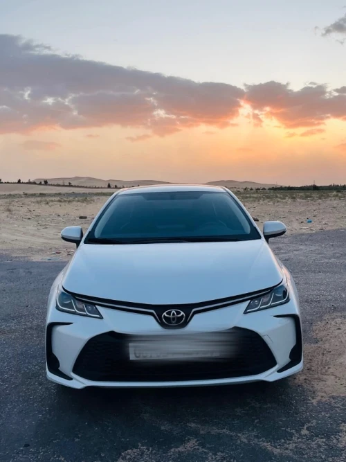 Toyota CorollA 2024 