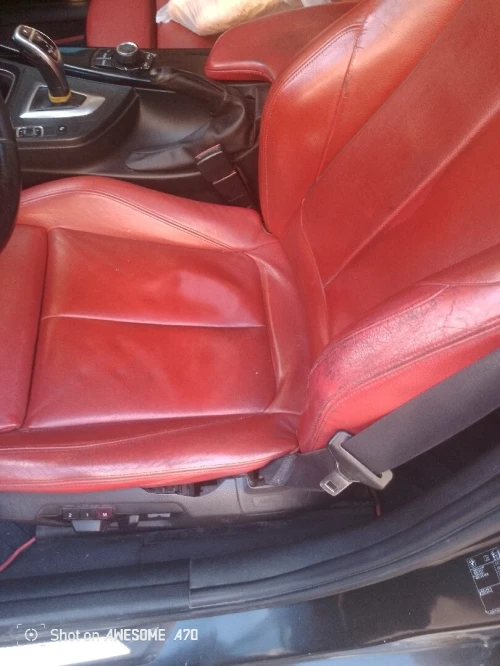 BMW Série 3 2012 Sport M