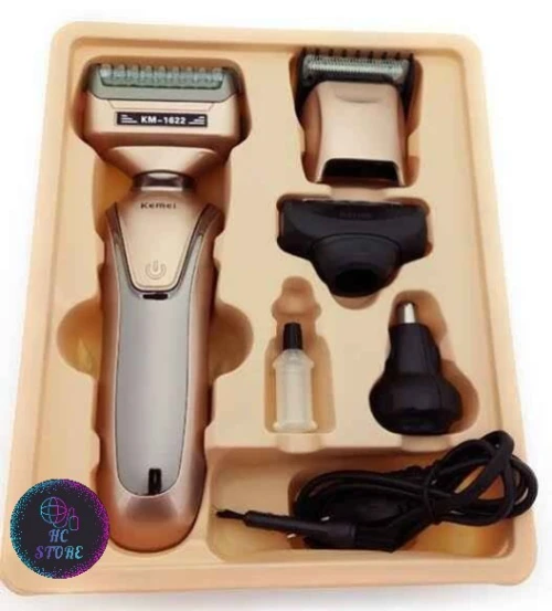 Tendeuse original 4in1 KEMEI 1622
