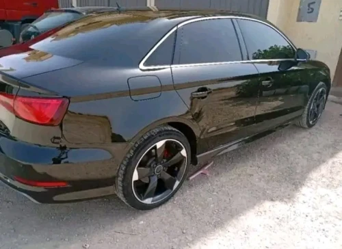Audi A3 Limousine 2017 S Line