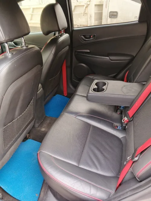 Hyundai Kona 2020 Marvel
