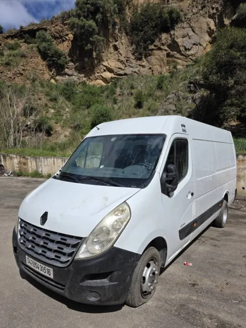 Renault Master 2015 Châssis Long