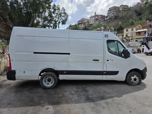 Renault Master 2015 Châssis Long