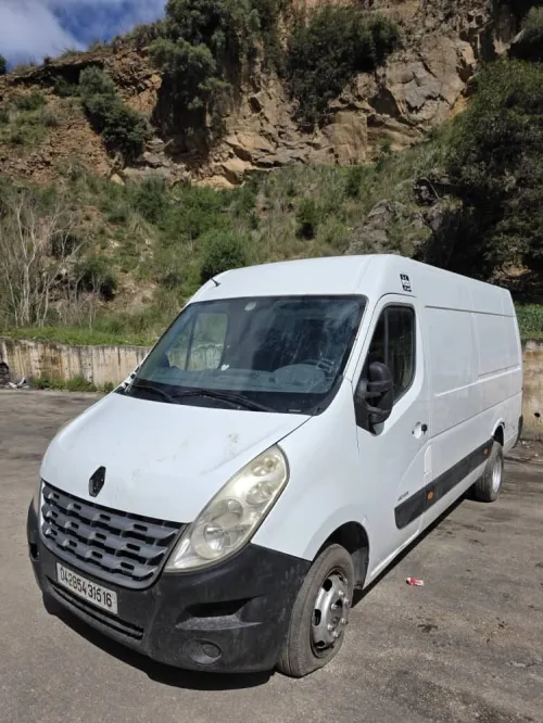 Renault Master 2015 Châssis Long
