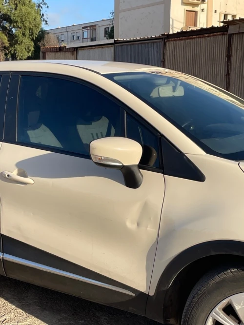 Renault Captur 2014 Captur