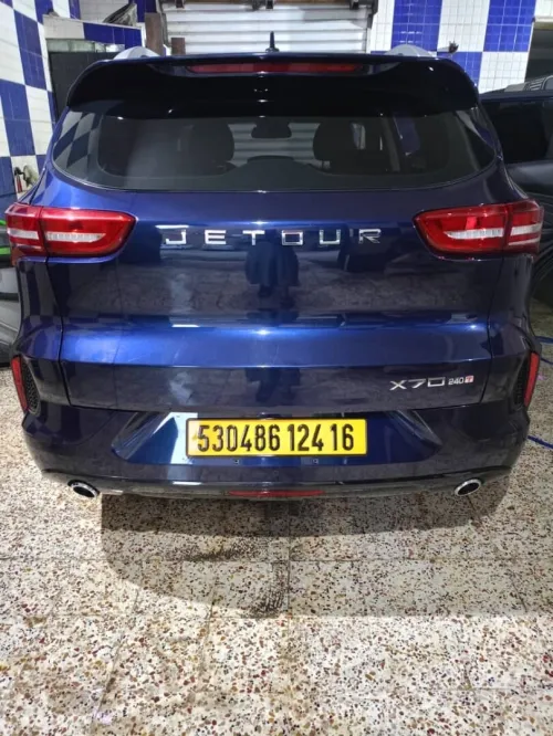 Jetour X70 2024 Comfort