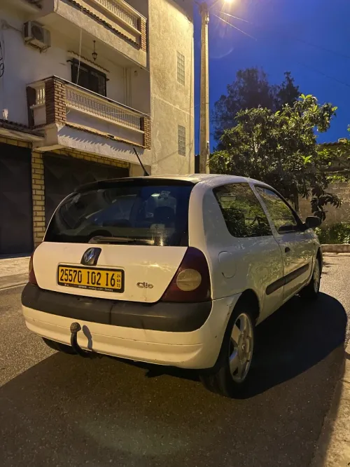 Renault Clio 2 2002 